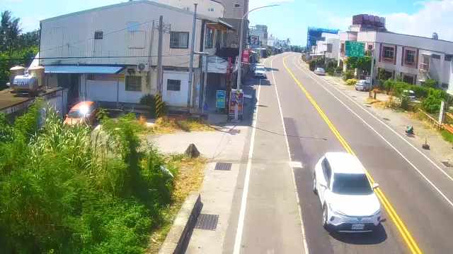 吉林路二段(往西南)