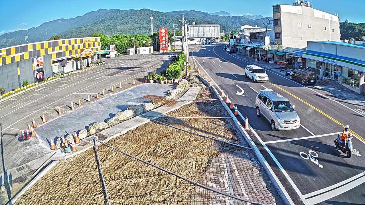 賓朗路(往北)