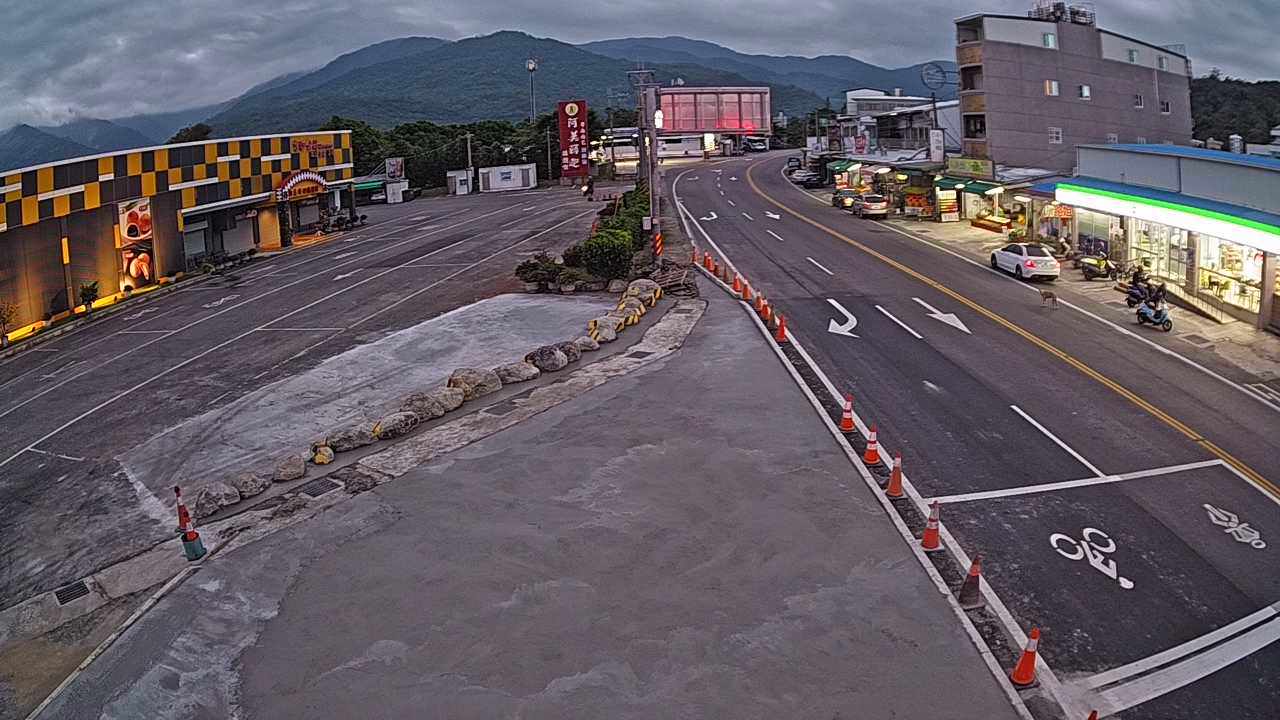 賓朗路(往北)