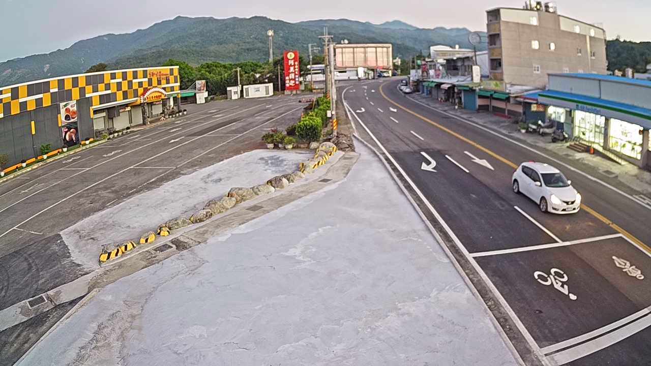 賓朗路(往北)