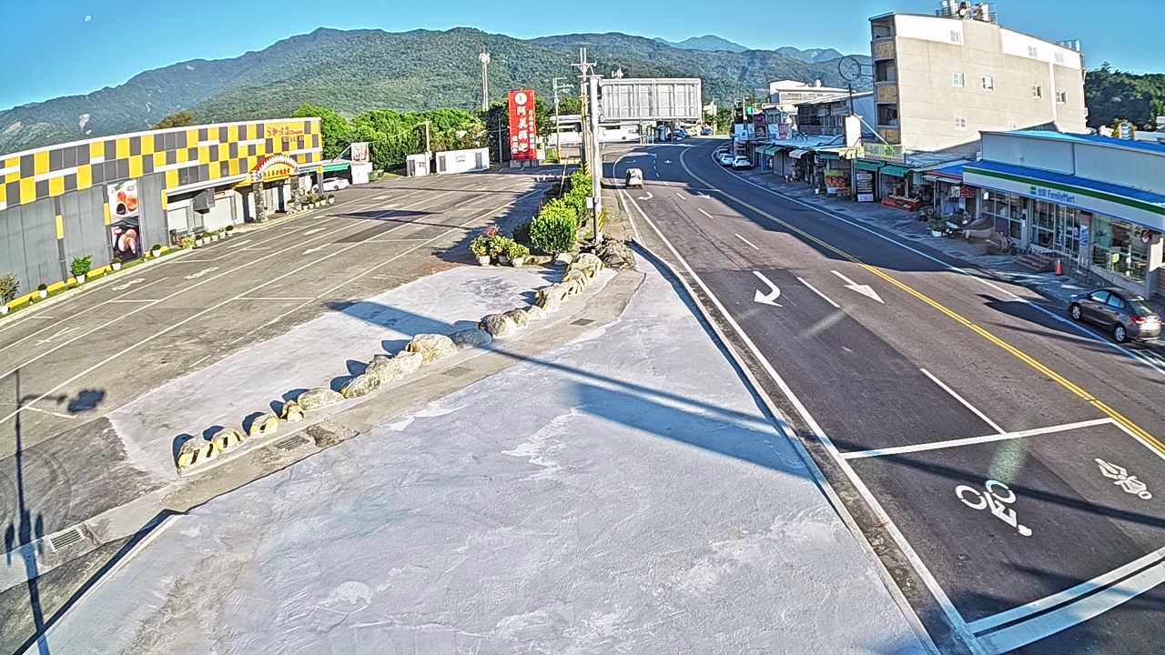 賓朗路(往北)
