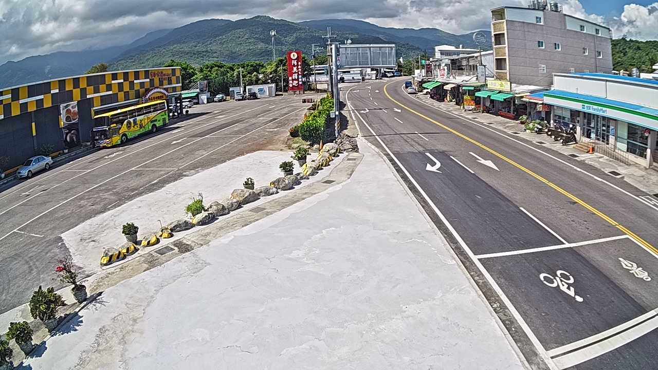 賓朗路(往北)