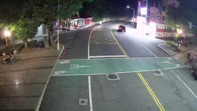 正氣北路(往西)