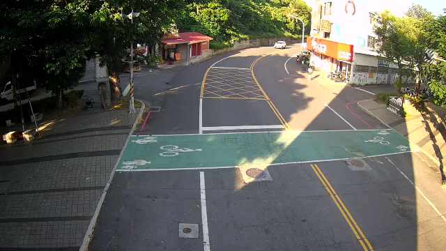 正氣北路(往西)