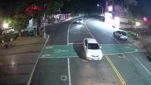 正氣北路(往西)