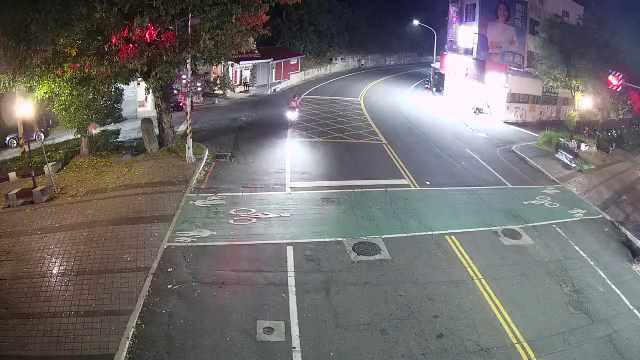 正氣北路(往西)
