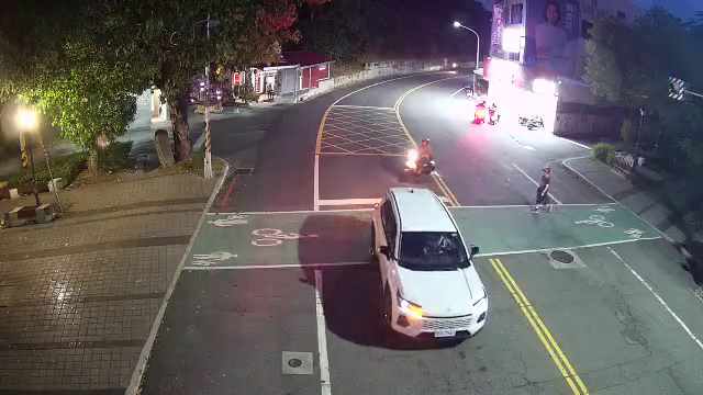 正氣北路(往西)