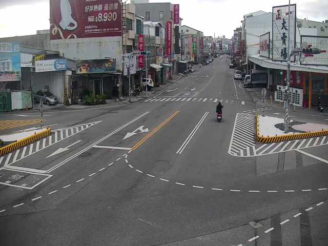 更生路 