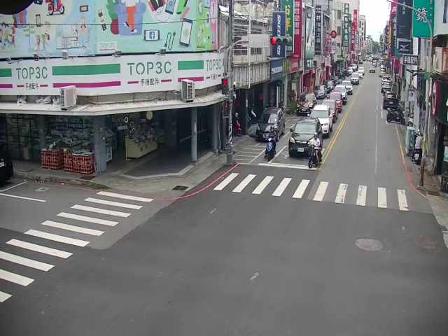 中華路一段(往東北)