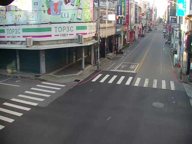 中華路一段(往東北)