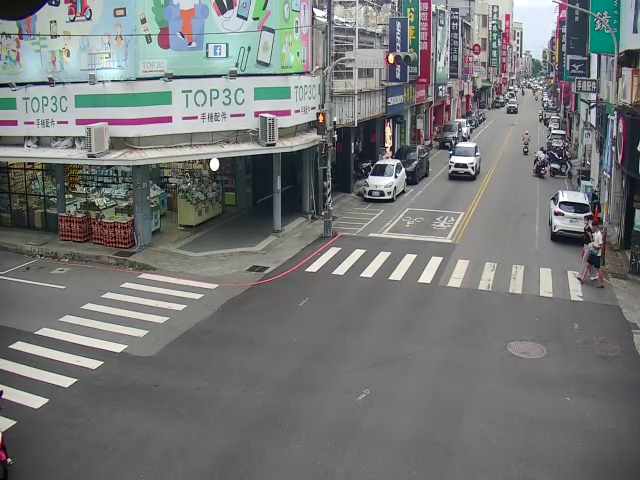 中華路一段(往東北)