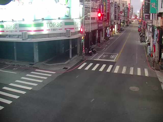 中華路一段(往東北)
