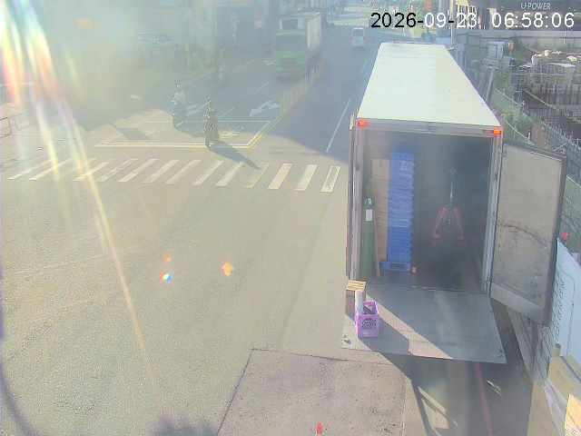 新生路(往東南)