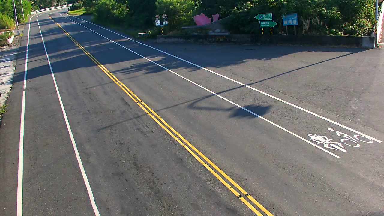 吉林路二段(往西南)