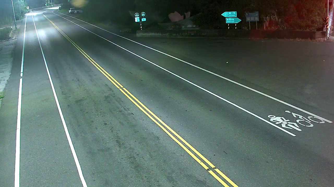 吉林路二段(往西南)