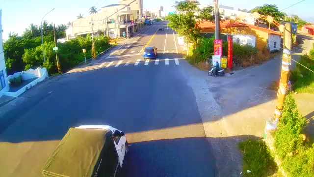 吉林路二段(往西南)