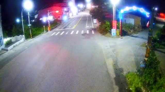 吉林路二段(往西南)