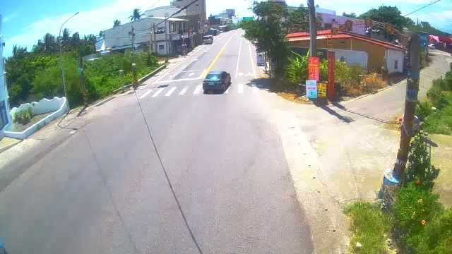 吉林路二段(往西南)