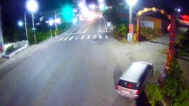 吉林路二段(往西南)