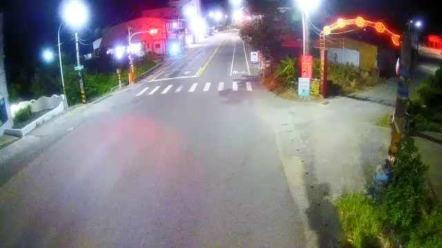 吉林路二段(往西南)