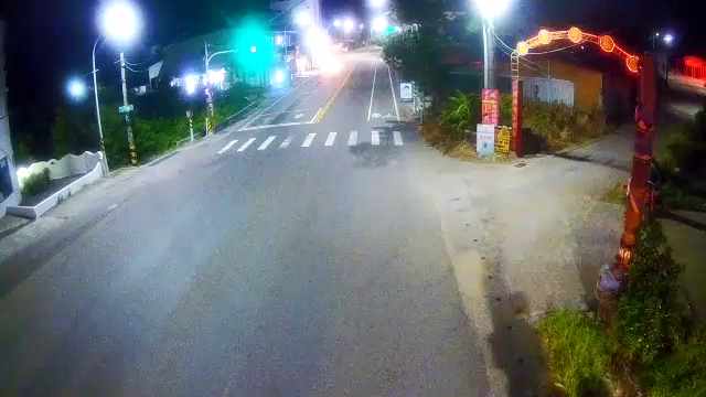 吉林路二段(往西南)