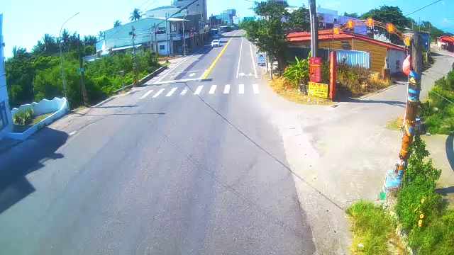 吉林路二段(往西南)