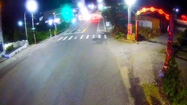 吉林路二段(往西南)