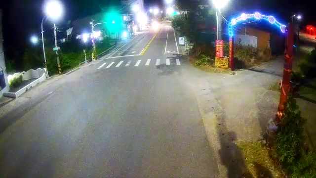 吉林路二段(往西南)