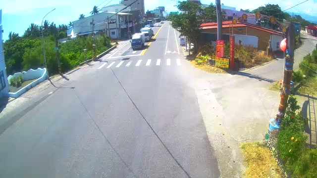 吉林路二段(往西南)