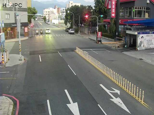 新生路(往西北)