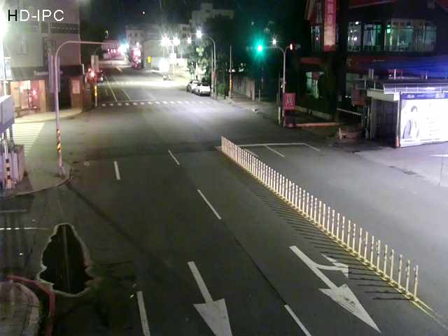 新生路(往西北)