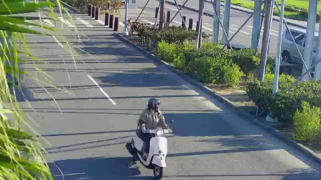 新興路(往西)