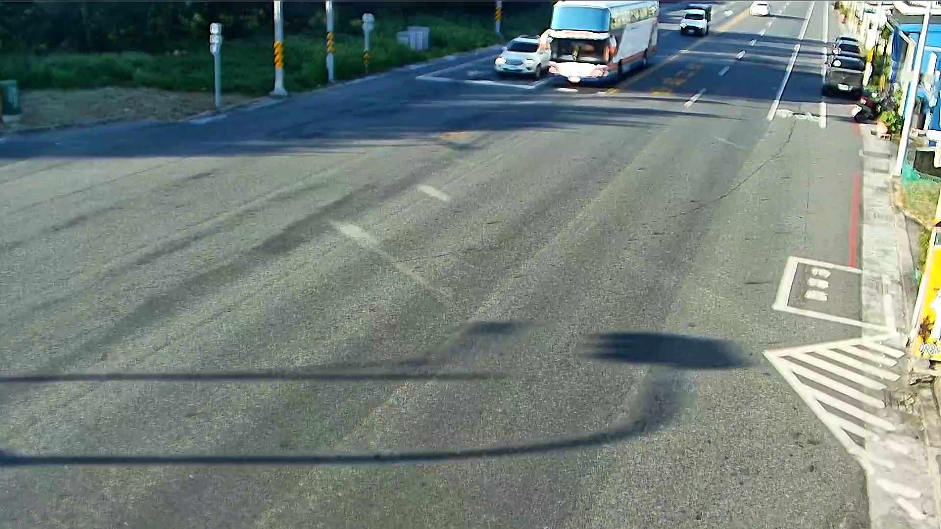 吉林路二段(往東北)