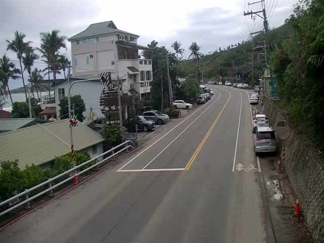 台東縣道路 臺11線 富山護魚區前 距離369公尺