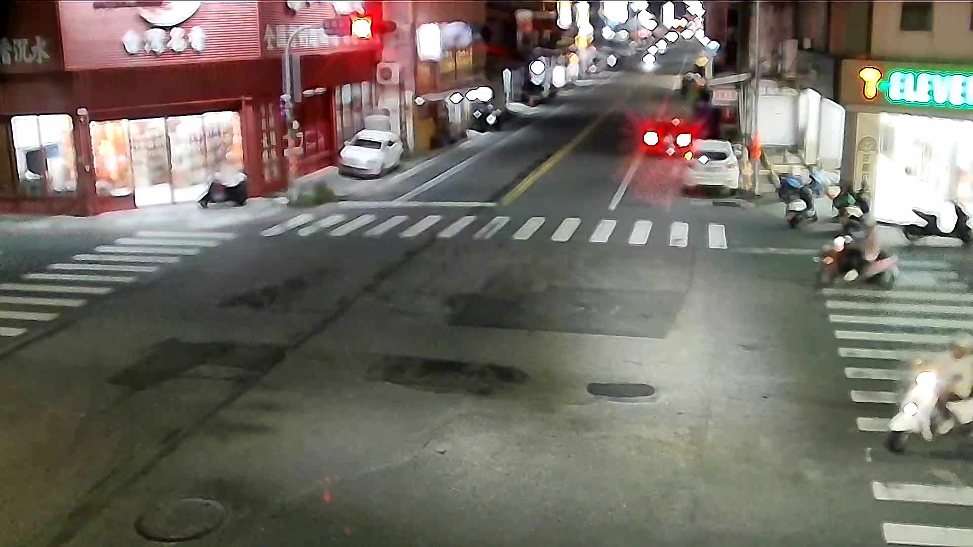 中華路二段(往西南)